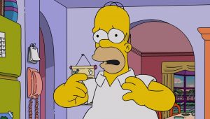 Les Simpson Saison 36 Episode 12