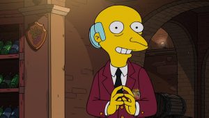 Les Simpson Saison 36 Episode 12