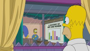 Les Simpson Saison 36 Episode 12