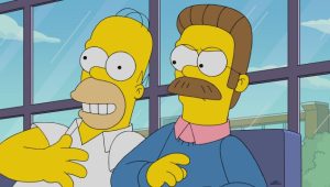 Les Simpson Saison 36 Episode 12