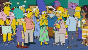 Les Simpson Saison 36 Episode 14