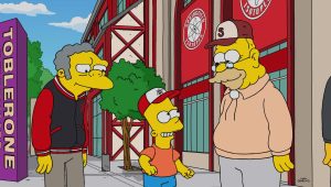 Les Simpson Saison 36 Episode 15