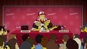 Les Simpson Saison 36 Episode 15