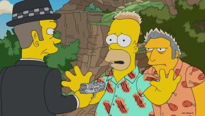 Les Simpson Saison 36 Episode 16