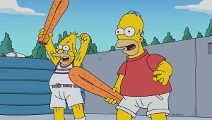 Les Simpson Saison 36 Episode 17