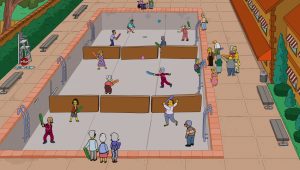 Les Simpson Saison 36 Episode 17
