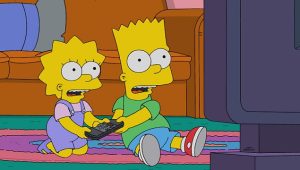Les Simpson Saison 36 Episode 18