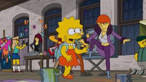 Les Simpson Saison 36 Episode 3