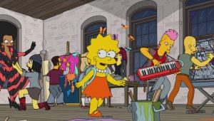 Les Simpson Saison 36 Episode 3