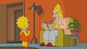 Les Simpson Saison 36 Episode 4