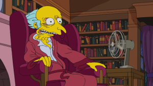Les Simpson Saison 36 Episode 4