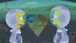 Les Simpson Saison 36 Episode 5
