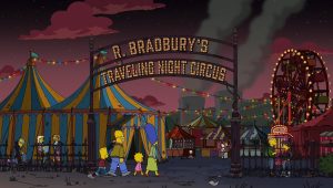 Les Simpson Saison 36 Episode 7