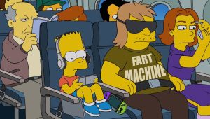 Les Simpson Saison 36 Episode 8
