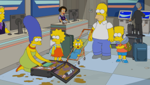 Les Simpson Saison 36 Episode 8