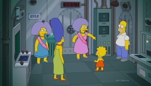 Les Simpson Saison 36 Episode 9