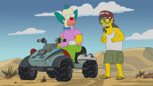 Les Simpson Saison 36 Episode 9