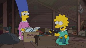 Les Simpson Saison 37 Episode 1