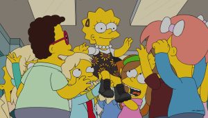 Les Simpson Saison 37 Episode 1