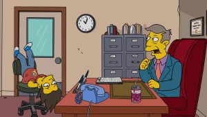 Les Simpson Saison 37 Episode 10