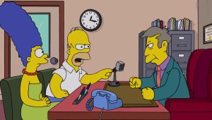 Les Simpson Saison 37 Episode 10