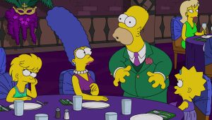 Les Simpson Saison 37 Episode 11
