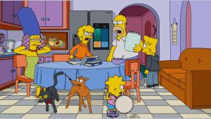 Les Simpson Saison 37 Episode 11