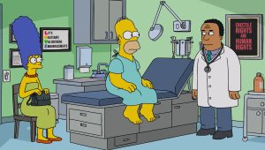 Les Simpson Saison 37 Episode 11