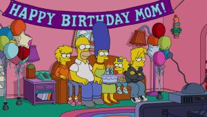 Les Simpson Saison 37 Episode 11