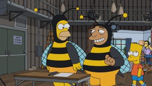 Les Simpson Saison 37 Episode 12