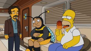 Les Simpson Saison 37 Episode 12
