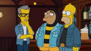 Les Simpson Saison 37 Episode 12