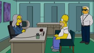 Les Simpson Saison 37 Episode 13