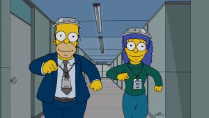 Les Simpson Saison 37 Episode 13