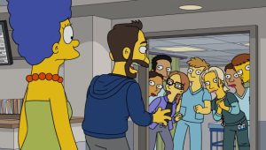 Les Simpson Saison 37 Episode 14