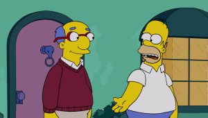 Les Simpson Saison 37 Episode 15