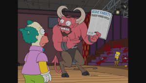 Les Simpson Saison 37 Episode 3