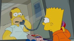 Les Simpson Saison 37 Episode 5