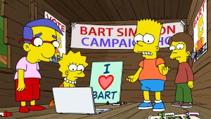 Les Simpson Saison 37 Episode 7