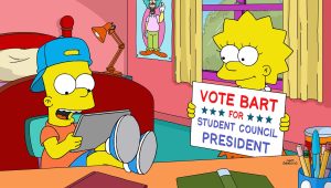 Les Simpson Saison 37 Episode 7