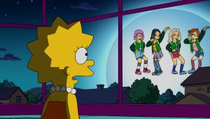 Les Simpson Saison 37 Episode 8