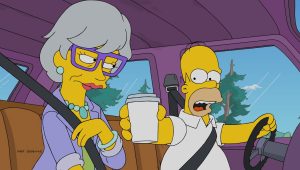 Les Simpson Saison 38 Episode 1