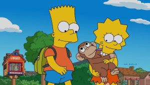 Les Simpson Saison 38 Episode 2