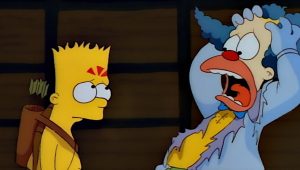 Les Simpson Saison 4 Episode 1