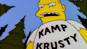 Les Simpson Saison 4 Episode 1