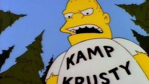Les Simpson Saison 4 Episode 1