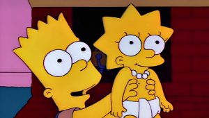 Les Simpson Saison 4 Episode 10
