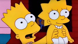 Les Simpson Saison 4 Episode 10
