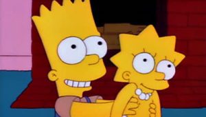 Les Simpson Saison 4 Episode 10