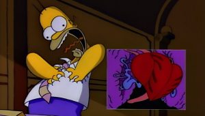 Les Simpson Saison 4 Episode 11